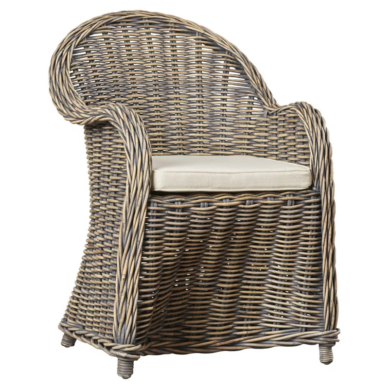 Hahn Upholstered Armchair | Wayfair North America