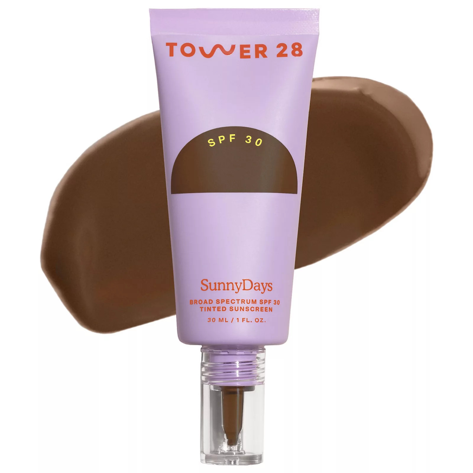 Tower 28 Beauty SunnyDays SPF 30 Tinted Sunscreen Foundation, Size: 1 FL Oz, 60 Third St | Kohl's