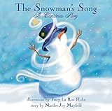 The Snowman's Song: A Christmas Story - Children's Christmas Books for Ages 4-8, Witness a Christ... | Amazon (US)