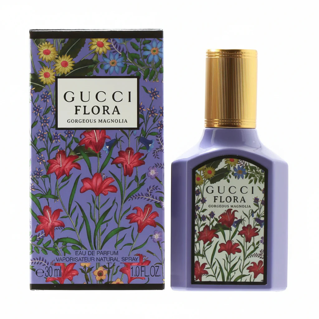 Gucci Flora Gorgeous Magnolia EDP | Zulily