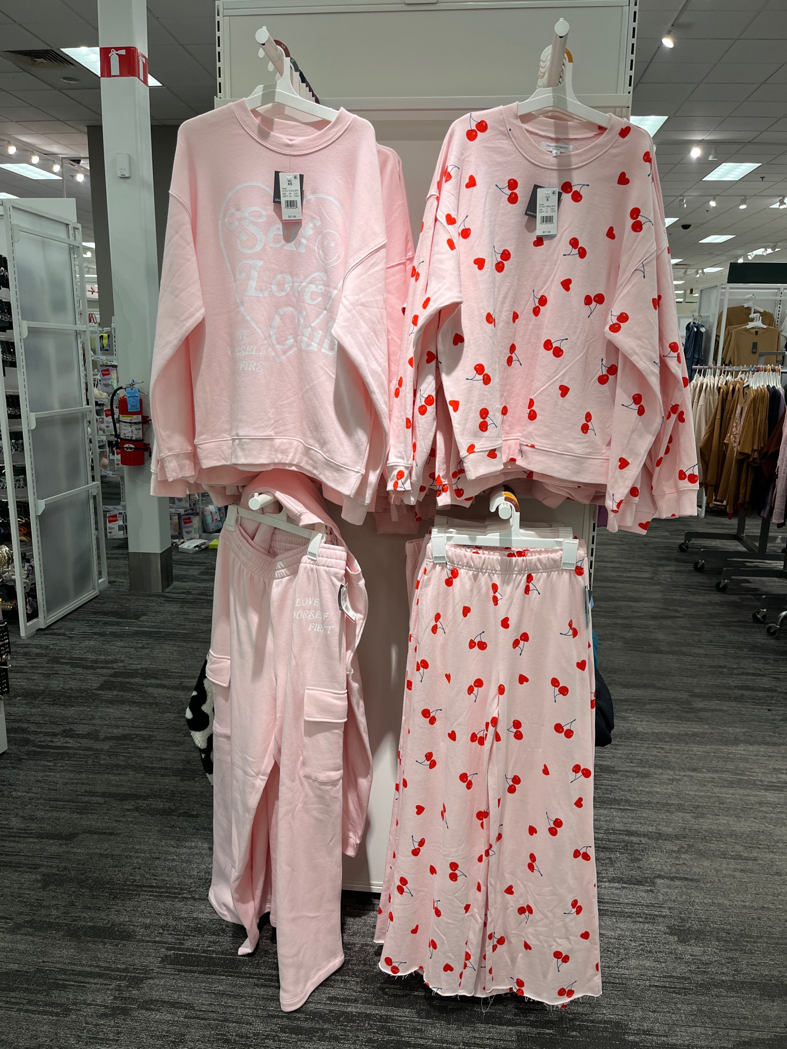 sprite pjs primark