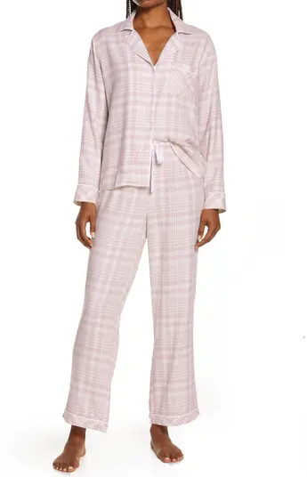 Clara Plaid Pajamas | Nordstrom