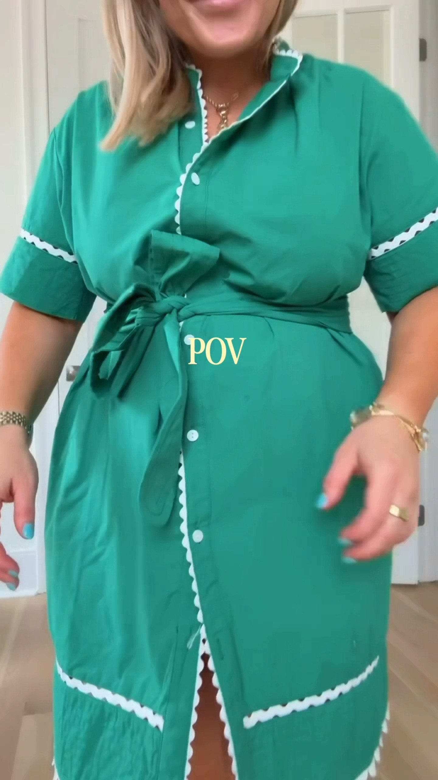 The perfect work dress! 

 