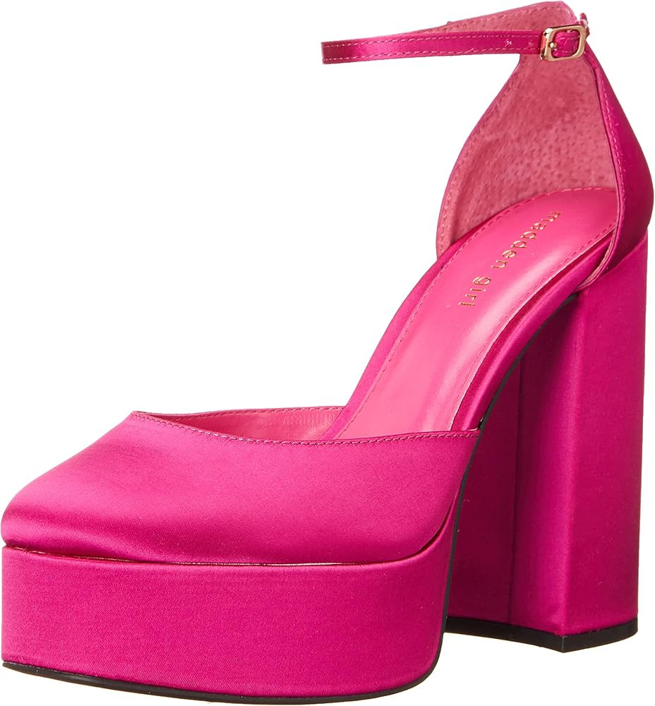 Madden Girl Women's Dion Pump | Amazon (US)