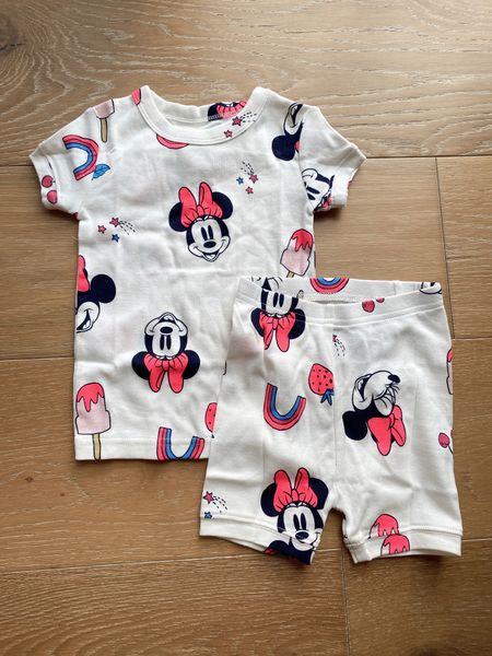 Loving these cute little Minnie Mouse pjs for summer! Come in baby and toddler sizing! #gap #disney #minniemouse

#LTKkids #LTKbaby #LTKFind