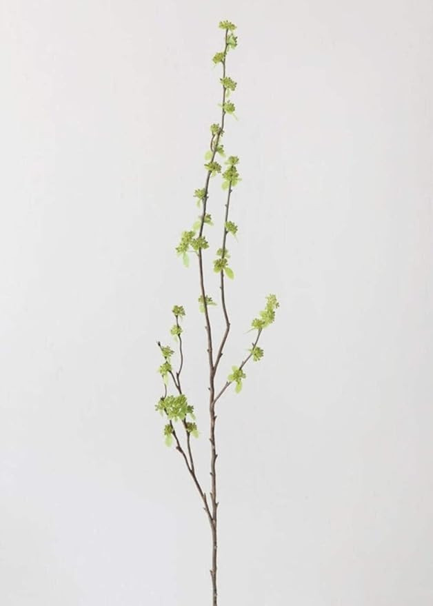 Artificial Branch with Green Buds - 40" | Amazon (US)