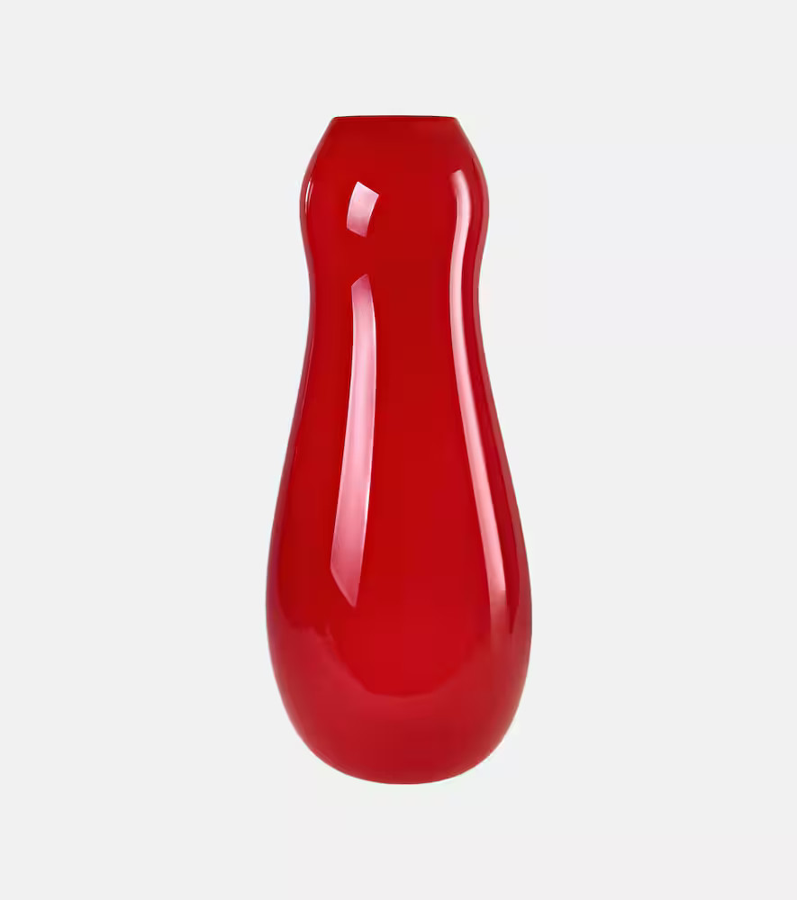 Alexa Lixfeld Spin glass vase | Mytheresa (UK)