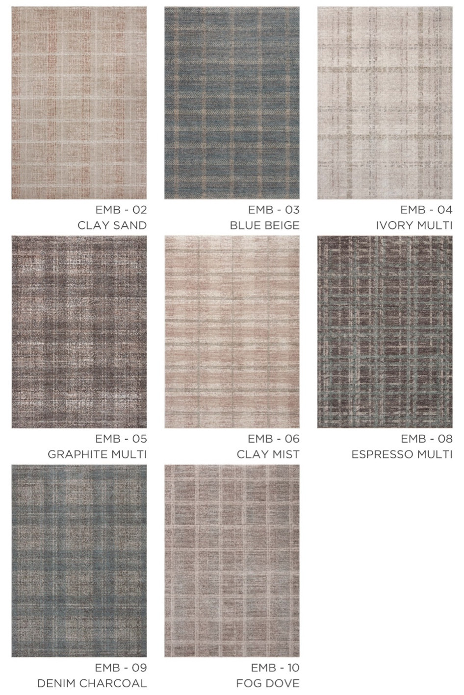 EMBER - SHOP - Amazon, Rugs Direct and Wayfair! 