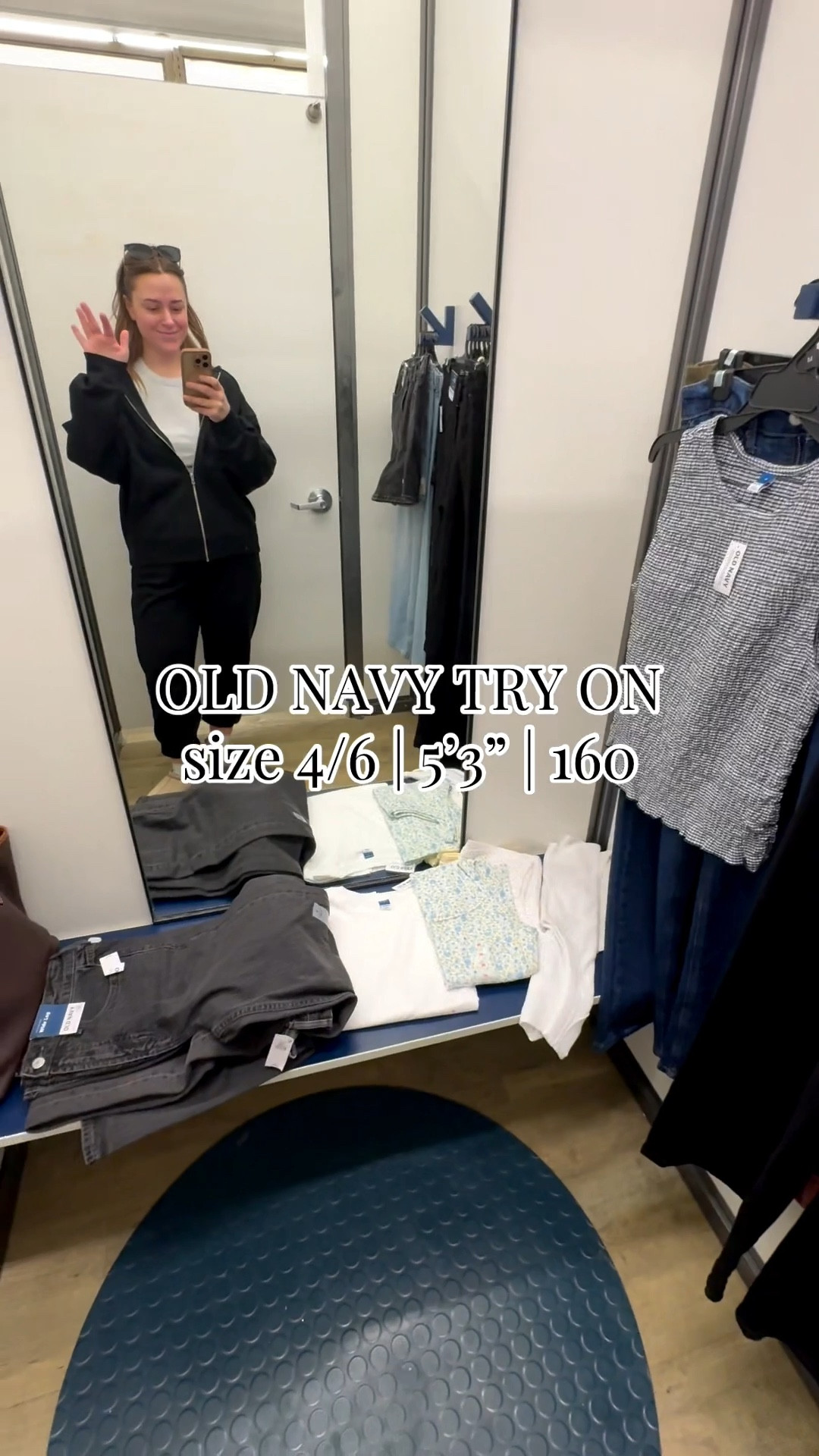OLD NAVY SUPER CASH STARTS TODAY!!!! (Ends 3/8)

#LTKPetite #LTKSaleAlert #LTKSpringSale