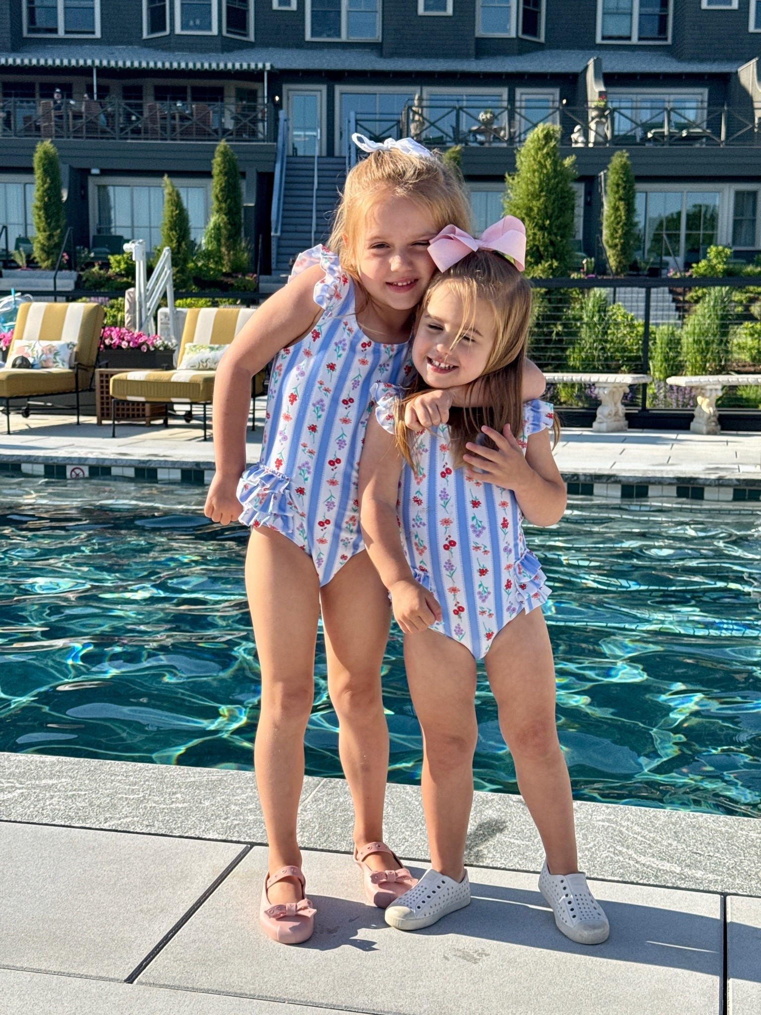 Our summer staples! Swimsuits are under $30 and too cute🤍

#LTKKids #LTKTravel #LTKSwim