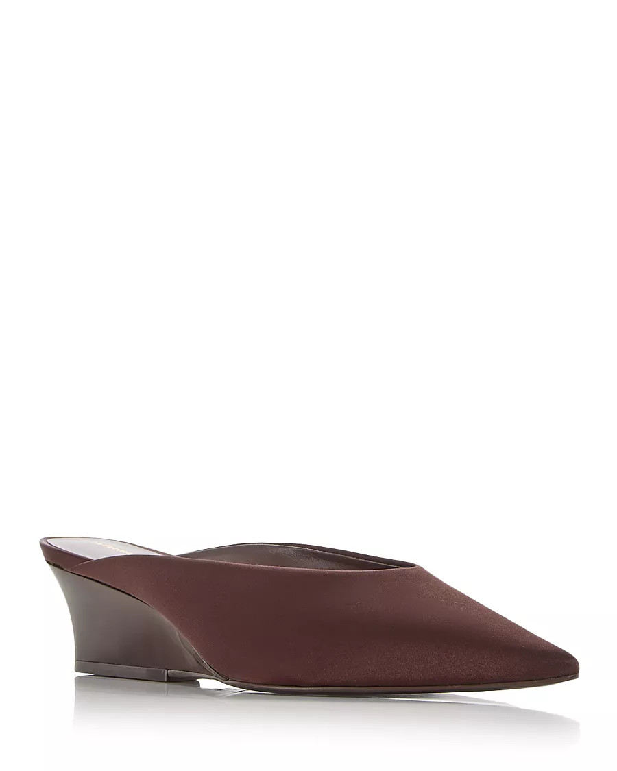 Women's Marilyn Mule Wedge Pumps | Bloomingdale's (AU)