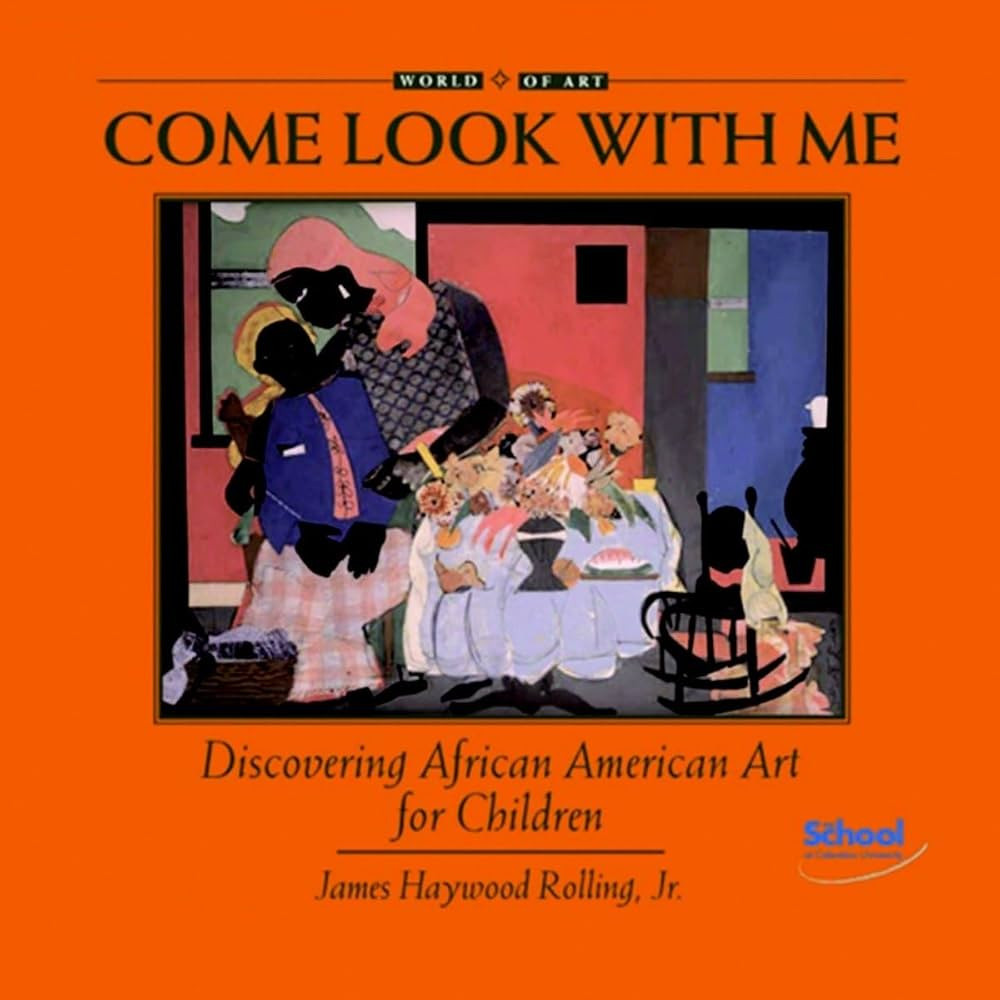 Discovering African American Art for Children (Come Look With Me) | Amazon (US)