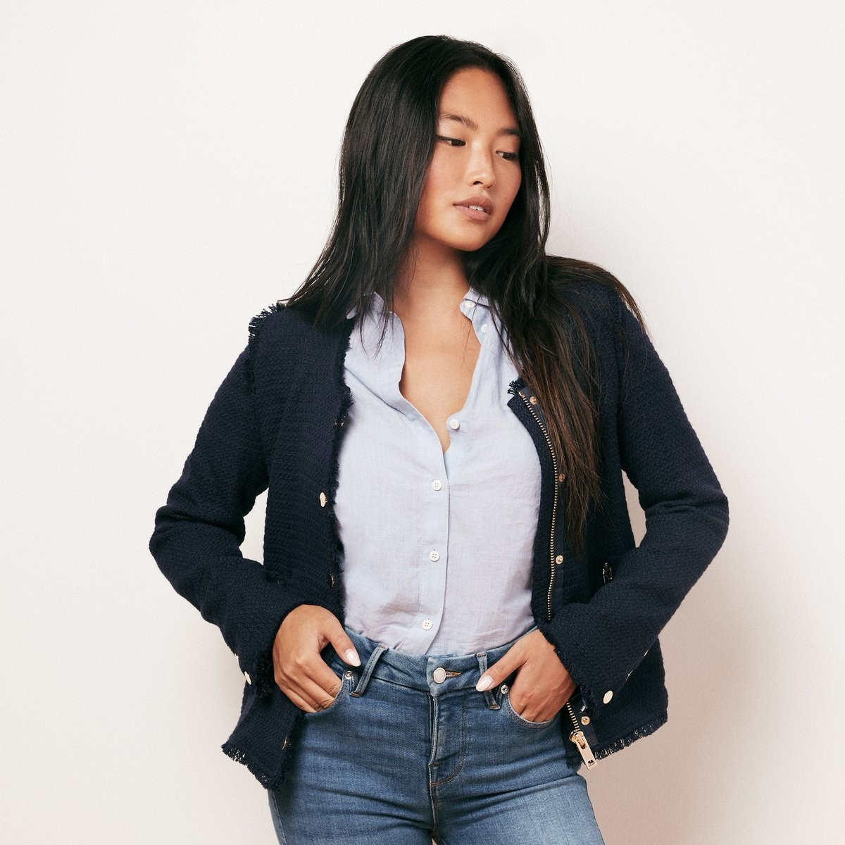 JACKET 01 | ONE THIRD