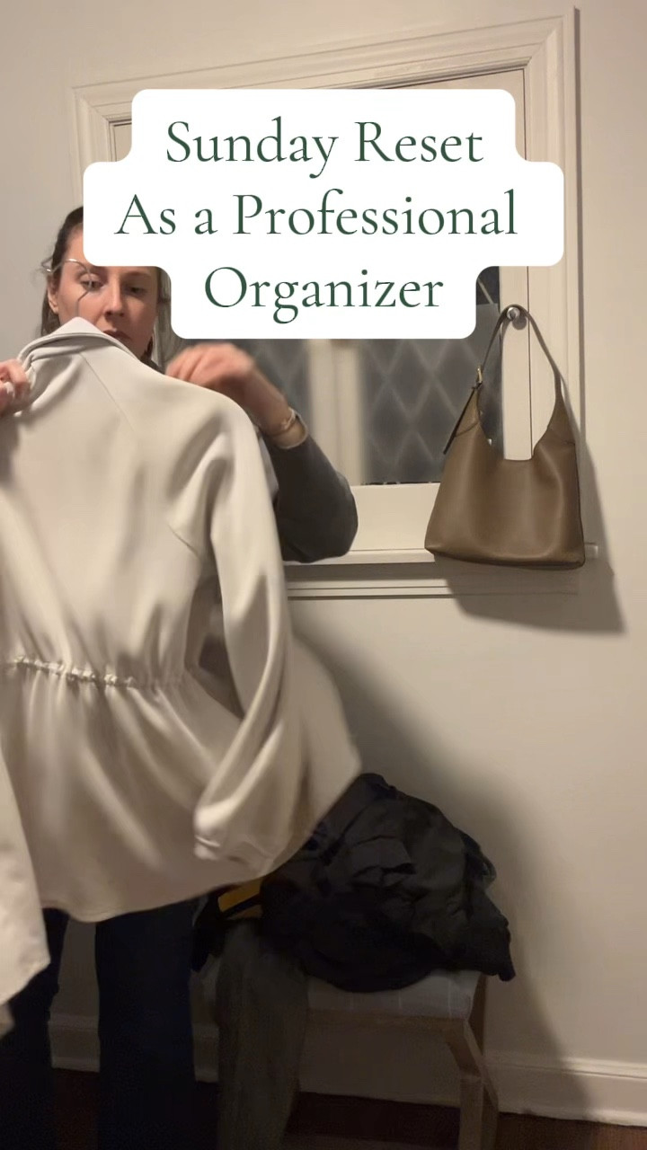 Sunday Reset! 

#LTKmomlife #LTKselfcare #LTKHome