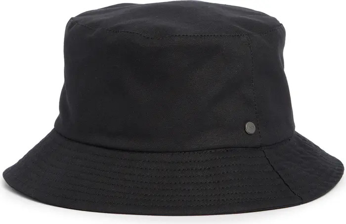 Vince Cotton Canvas Bucket Hat | Nordstrom | Nordstrom