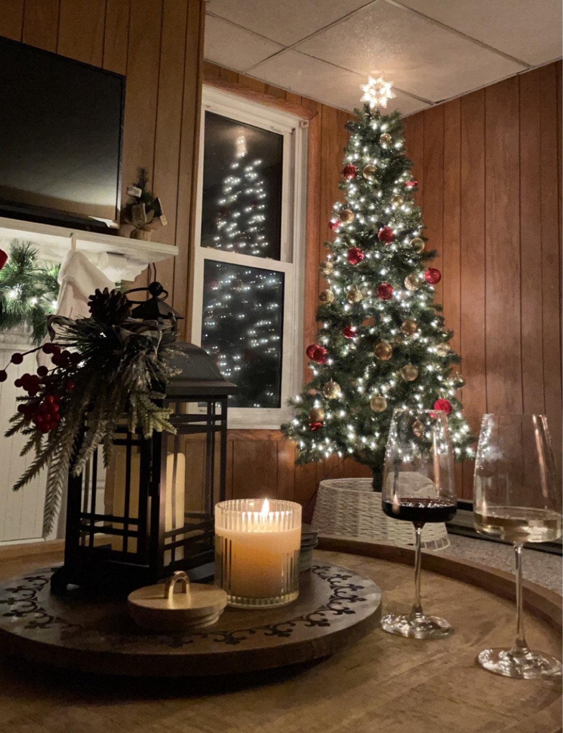 winter holiday decorative candle. perfect christmas decor :)


#LTKSeasonal #LTKhome #LTKHoliday