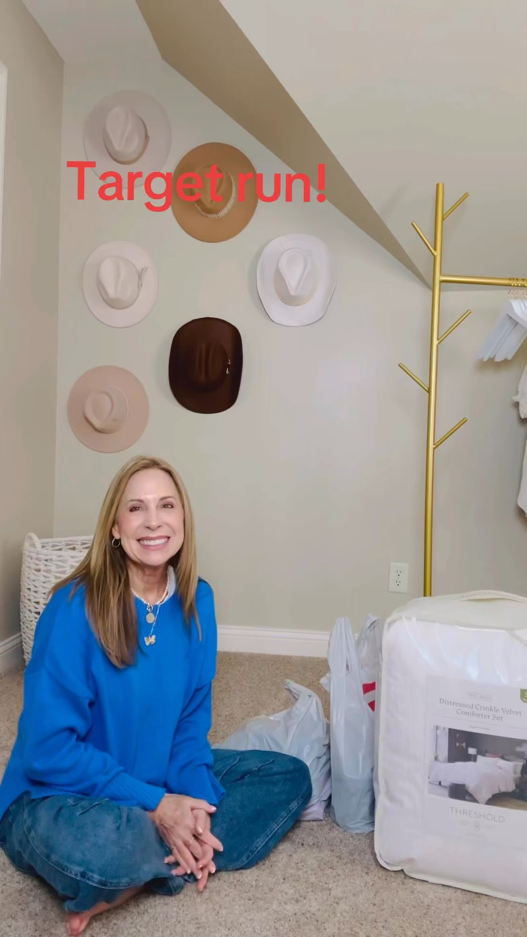 This was last week before my surgery! 

@Target 