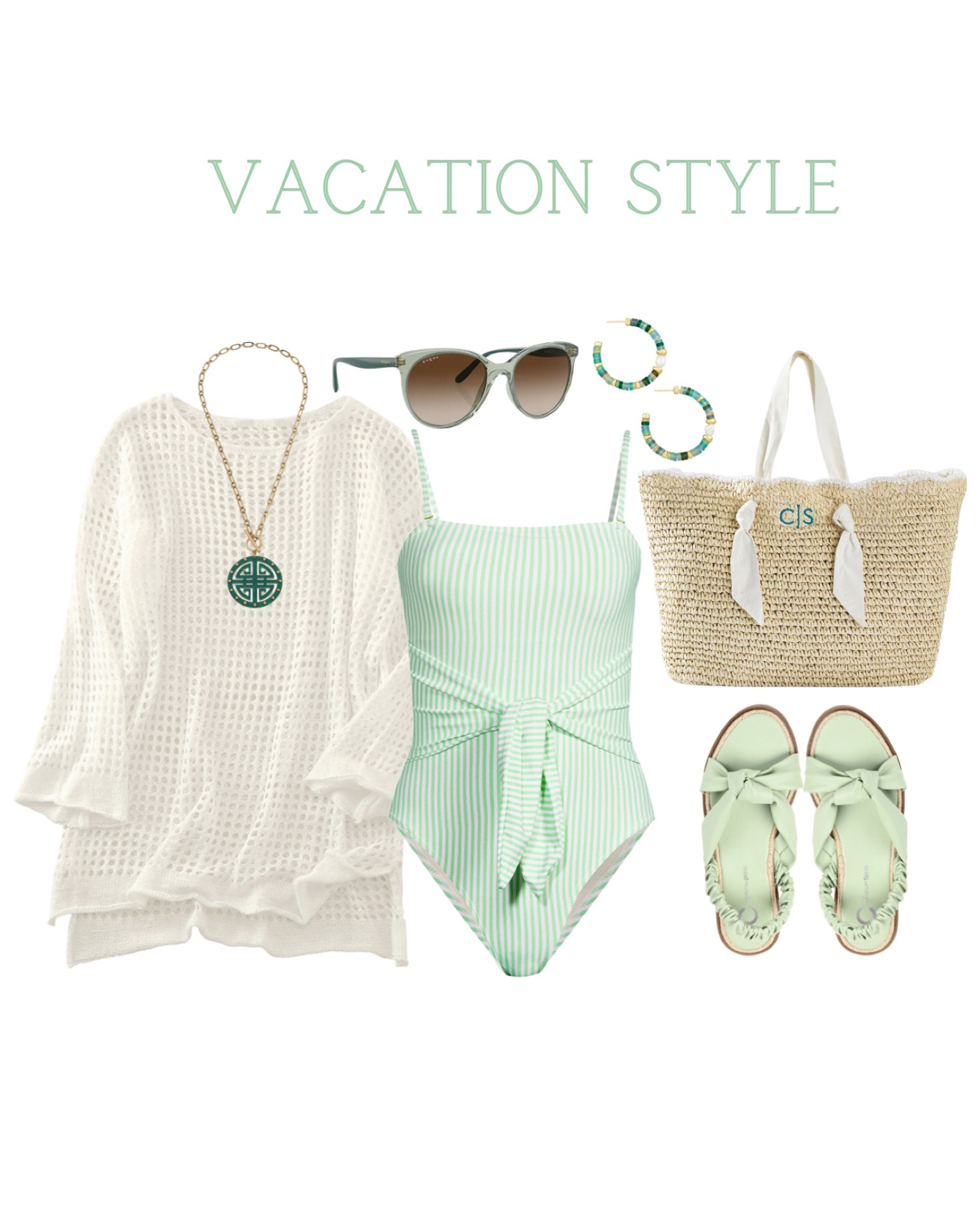 Vacation Outfit idea💚


Spring Outfit, Swimsuits, Vacation, Spring Break, Resort Wear

#LTKtravel #LTKSeasonal #LTKswim