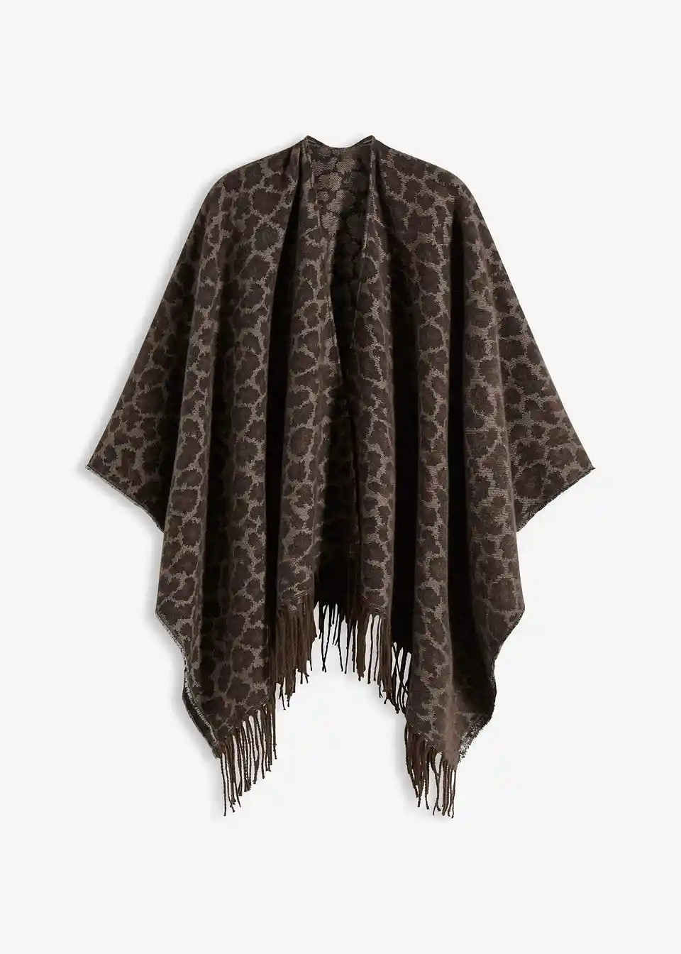 Wende-Poncho | Bonprix DE