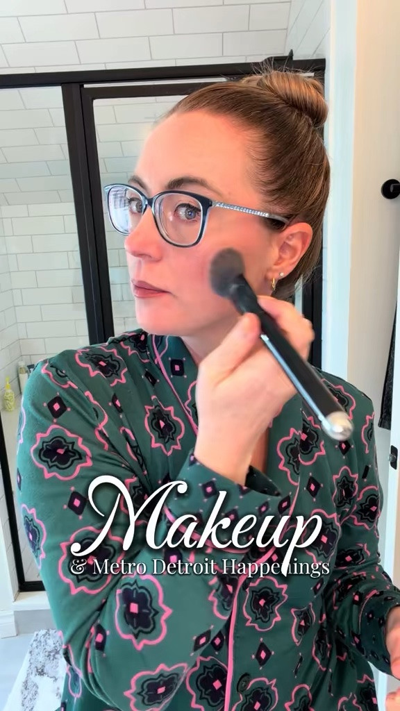 Makeup and Metro Detroit Happenings

#LTKgrwm #LTKmorningroutine #LTKstorytime
