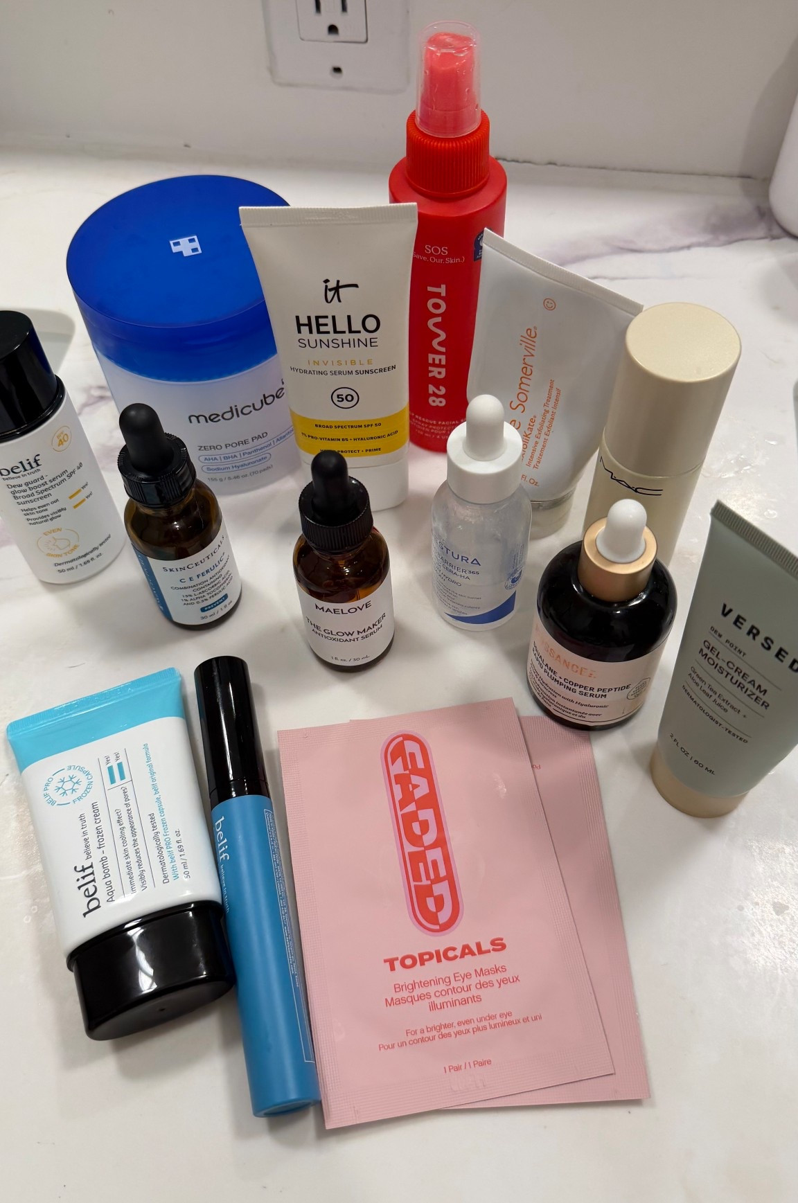 morning skincare routine

#LTKgrwm #LTKselfcare #LTKmorningroutine