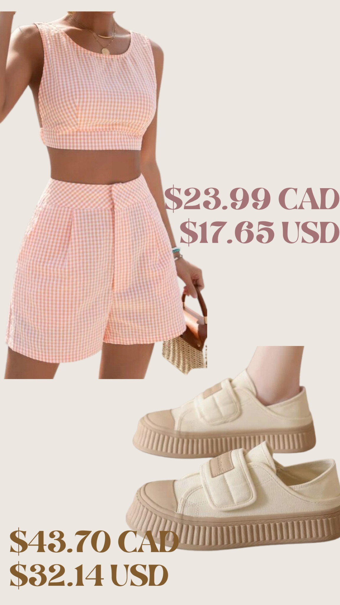 Casual Summer Outfit Inspo from SHEIN☀️🫶🏼

#LTKfit #LTKSeasonal #LTKFind