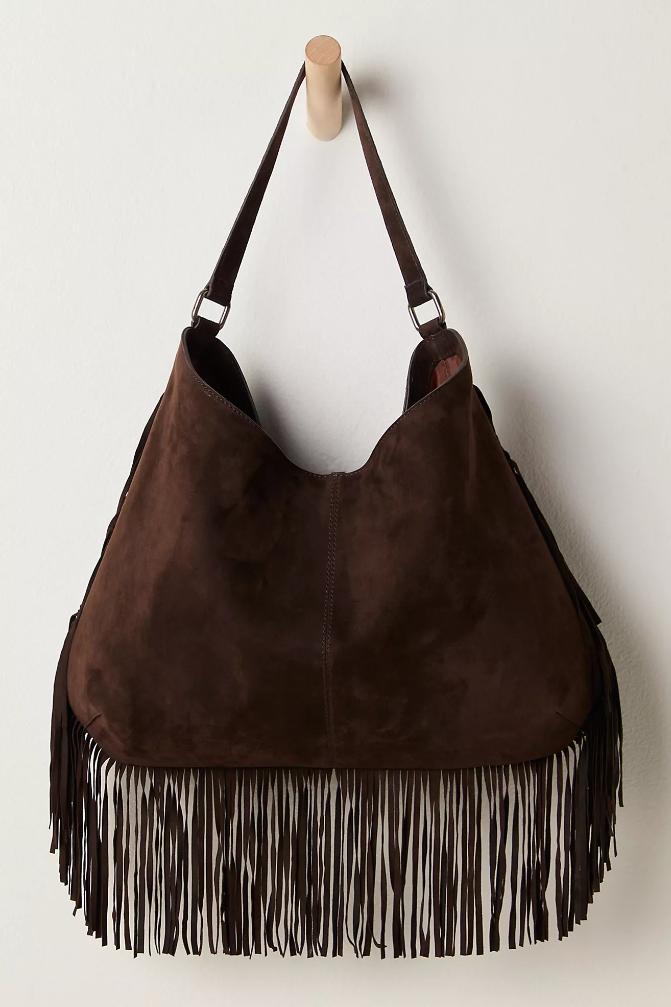 Finn Fringe Shoulder Bag | Free People (UK)
