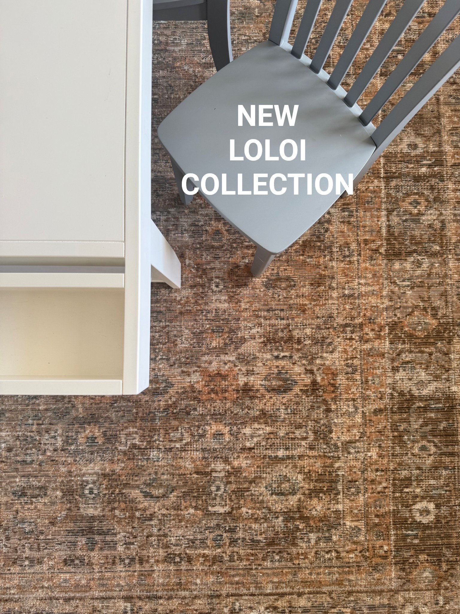 NEW Loloi x Amber Lewis Molly collection
This is Mol-06 Gold/Blue

#LTKHome #LTKSeasonal #LTKSaleAlert