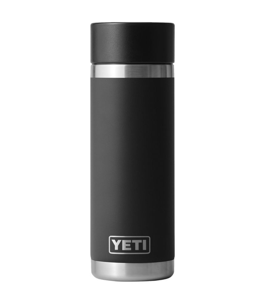 Yeti Rambler with Hotshot Cap, 18 oz. Black | L.L. Bean