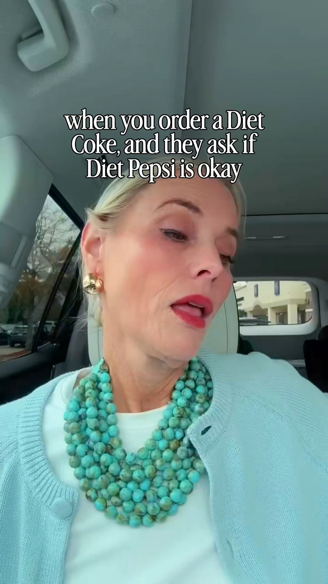 They are not even near the same! 



#LTKfoodie #LTKOver40 #LTKTall