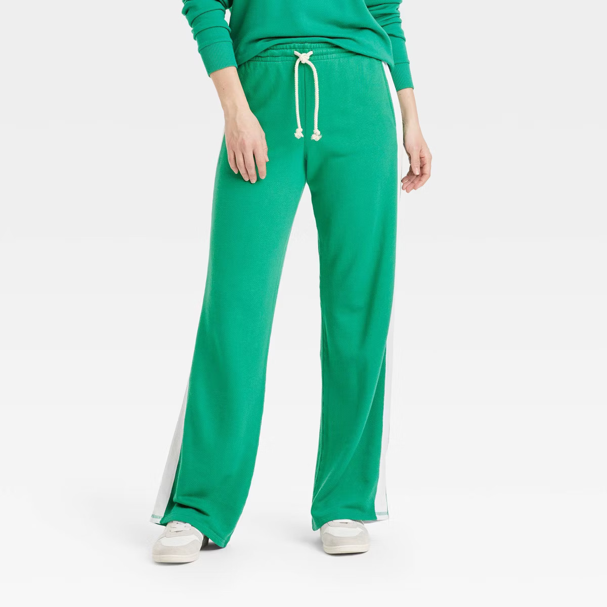 Women's Leisure Studio French Terry Sweatpants - Universal Thread™ | Target