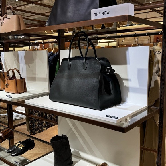 the row margaux 17 black | Poshmark