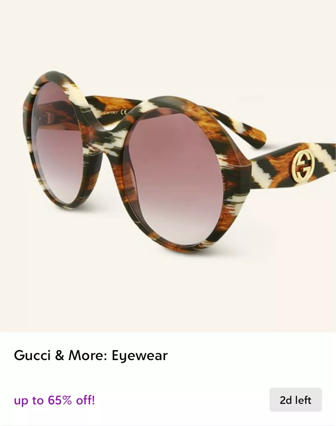 Gucci curated on LTK