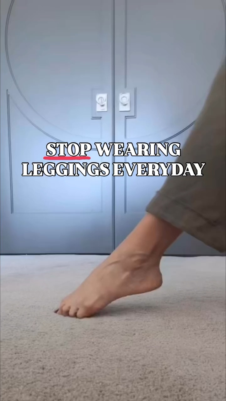 These pants are so chic and comfortable!

#LTKgrwm #LTKootd #LTKSaleAlert