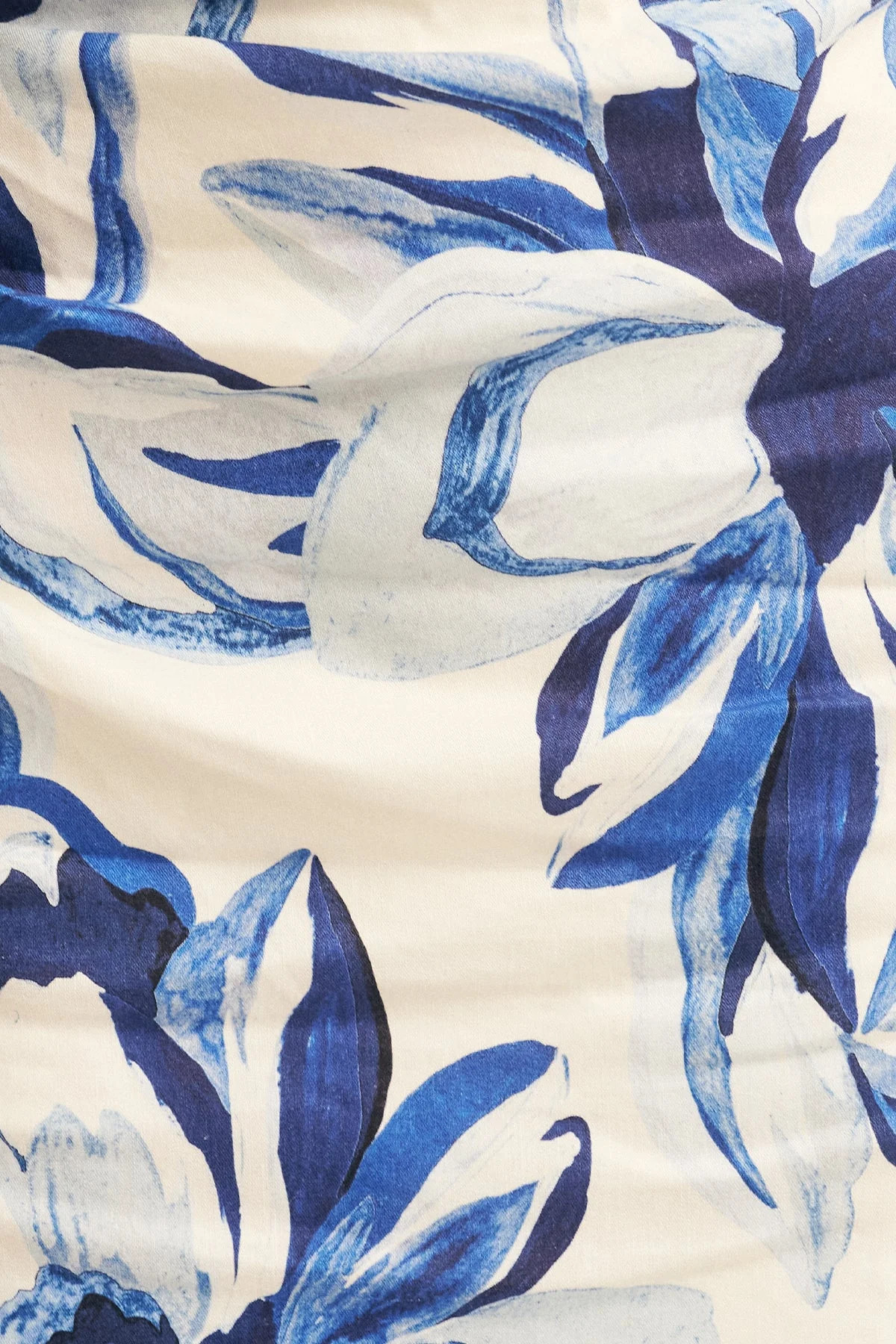 Stevie Gathered Maxi Dress | Bluebell Wallpaper | Dresses | Shona Joy | Shona Joy