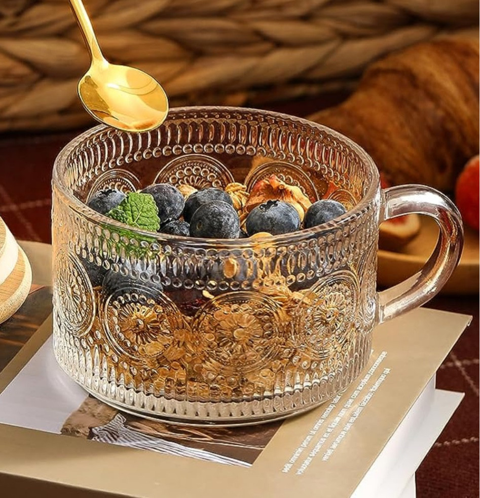 Fancy Coffee Mug