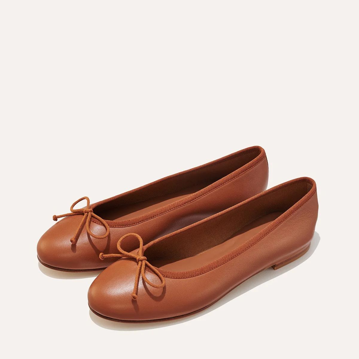 The Demi - Saddle Nappa | Margaux