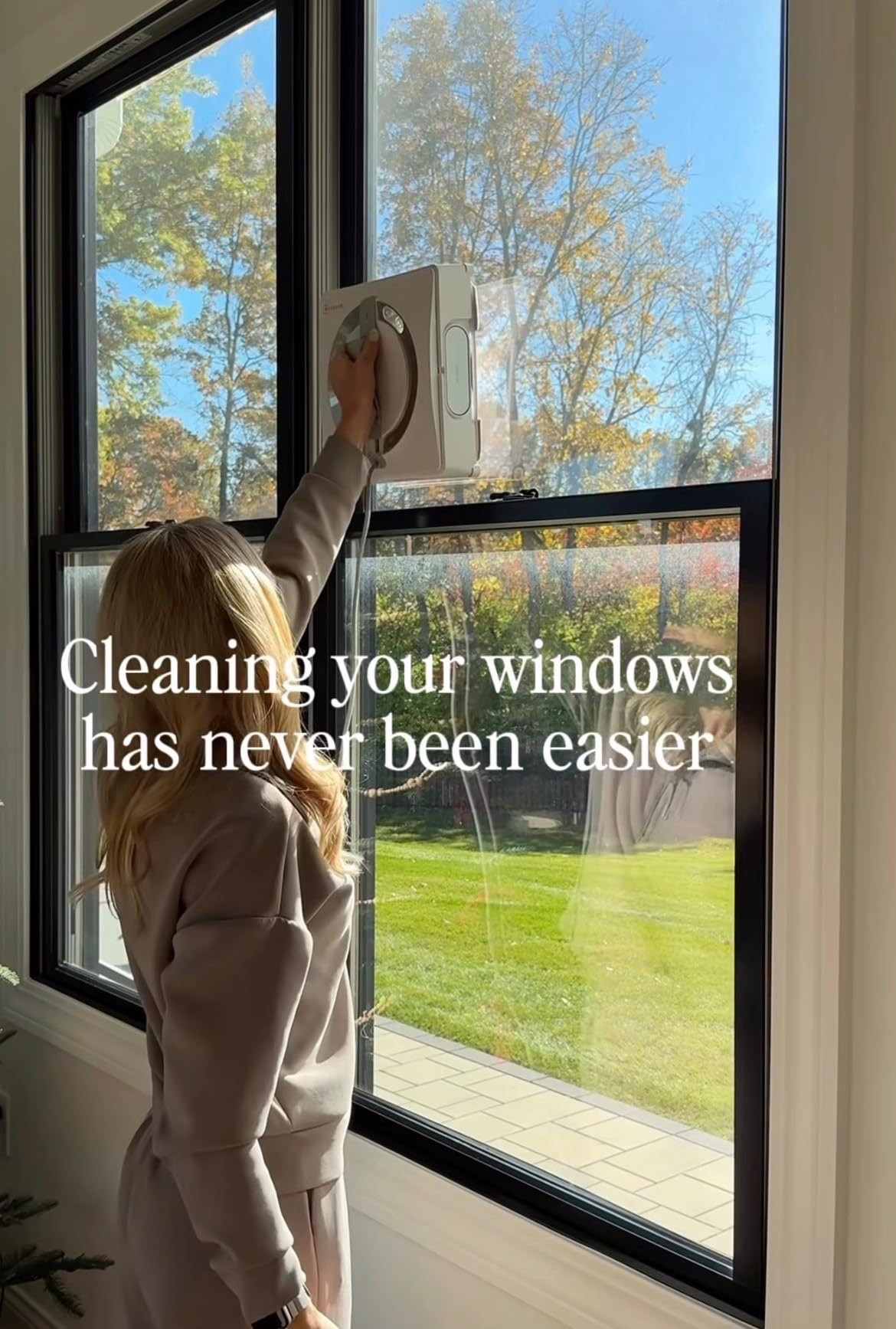 Say goodbye to streaky windows! This robot make cleaning my tall windows a breeze. Effortless and efficient! #homecleaning #amazonfinds

#LTKSaleAlert #LTKHome #LTKdayinmylife