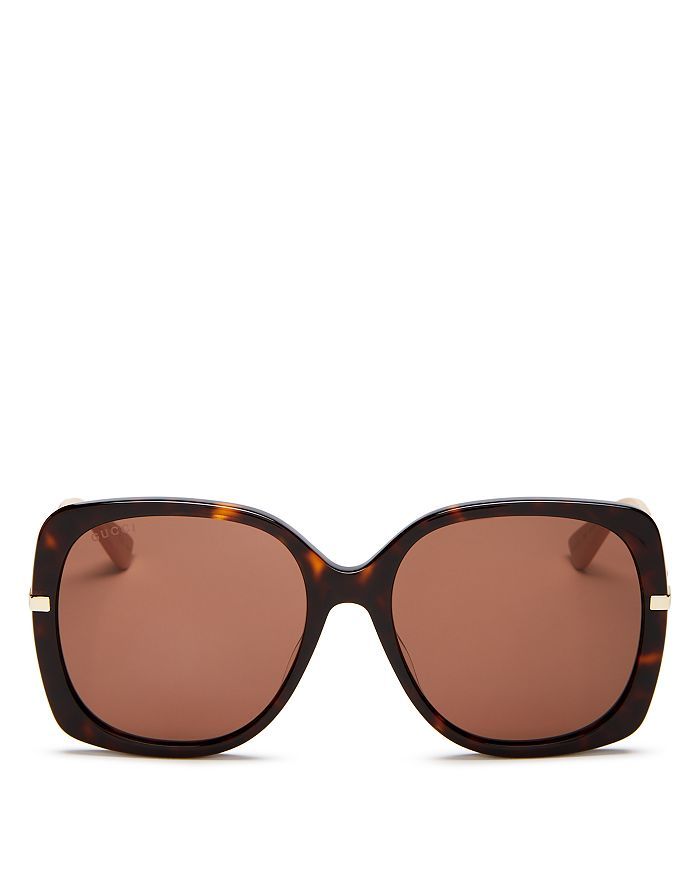 Women's Square Sunglasses, 57mm | Bloomingdale's (US)