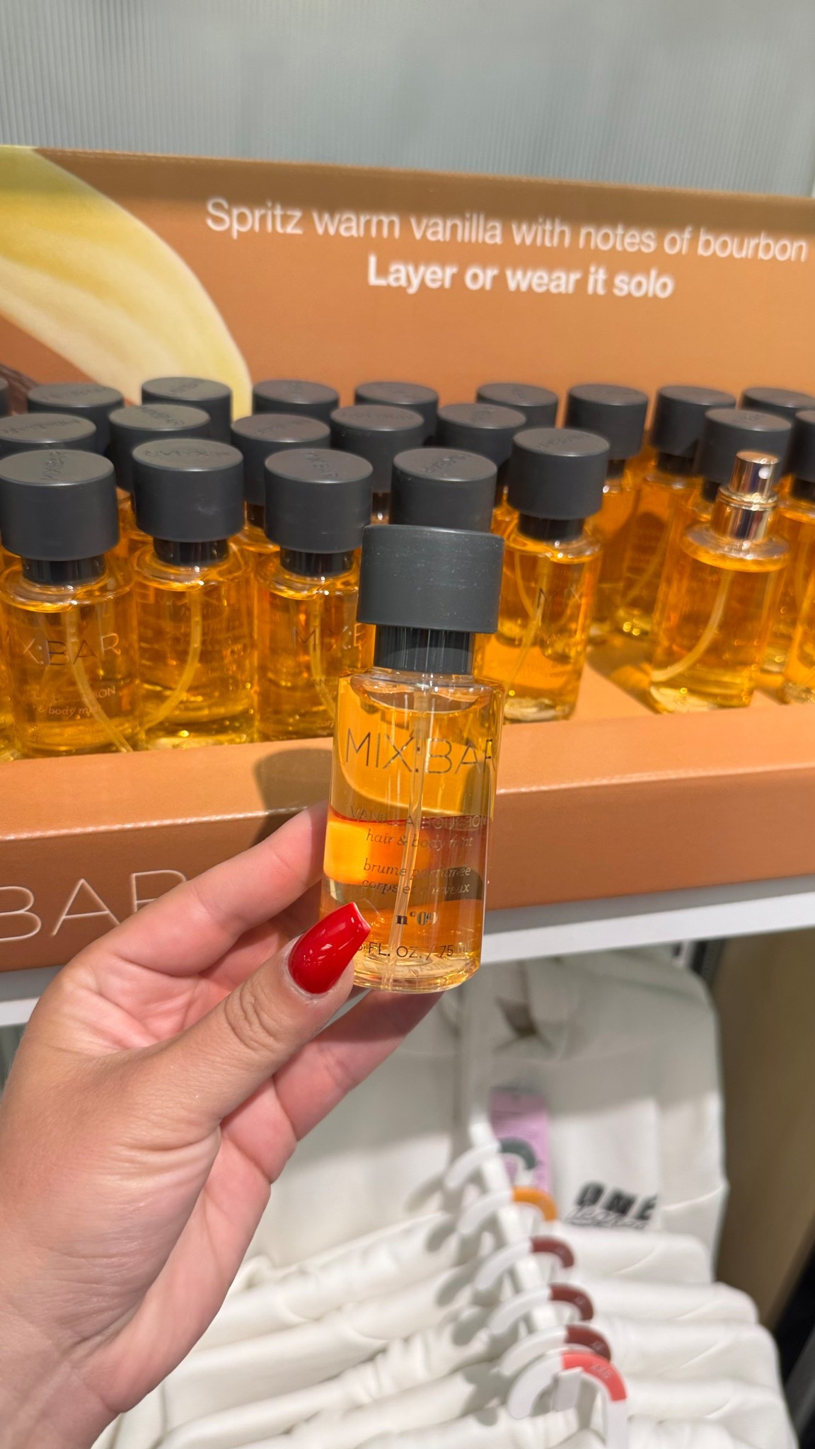 This smells just like my sol de janeiro spray and it’s under $6!!! Perfect for travel too, but 10/10 recommend if you like vanilla body/hair mists!!! 

#LTKBeauty #LTKFindsUnder50 #LTKGiftGuide