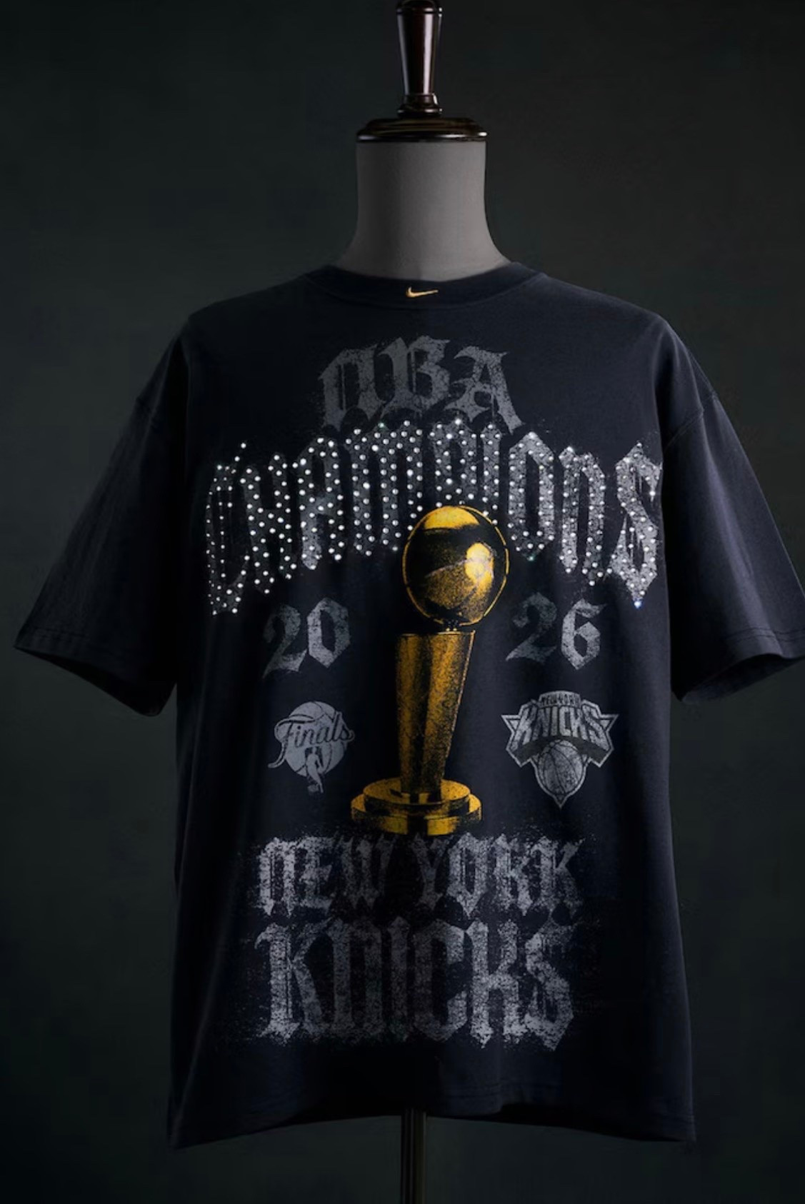 NBA champion official tshirt for New York
Nicks! If you saw it last night after the game it’s here. #gameday #nba #summeroutfit #sportsfan #fathersday

#LTKmomlife #LTKSeasonal #LTKActive