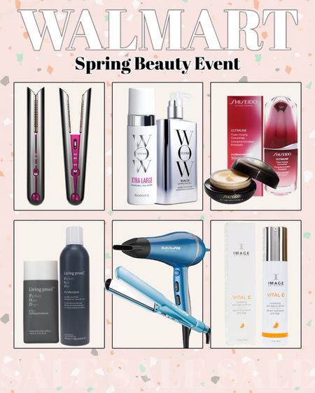 Walmart Spring Beauty Event!  Check out my fave products here.  These are some of my ride-or-dies and I always have these on hand! @walmart #walmartpartner #walmartbeauty

#LTKsalealert #LTKfindsunder50 #LTKbeauty