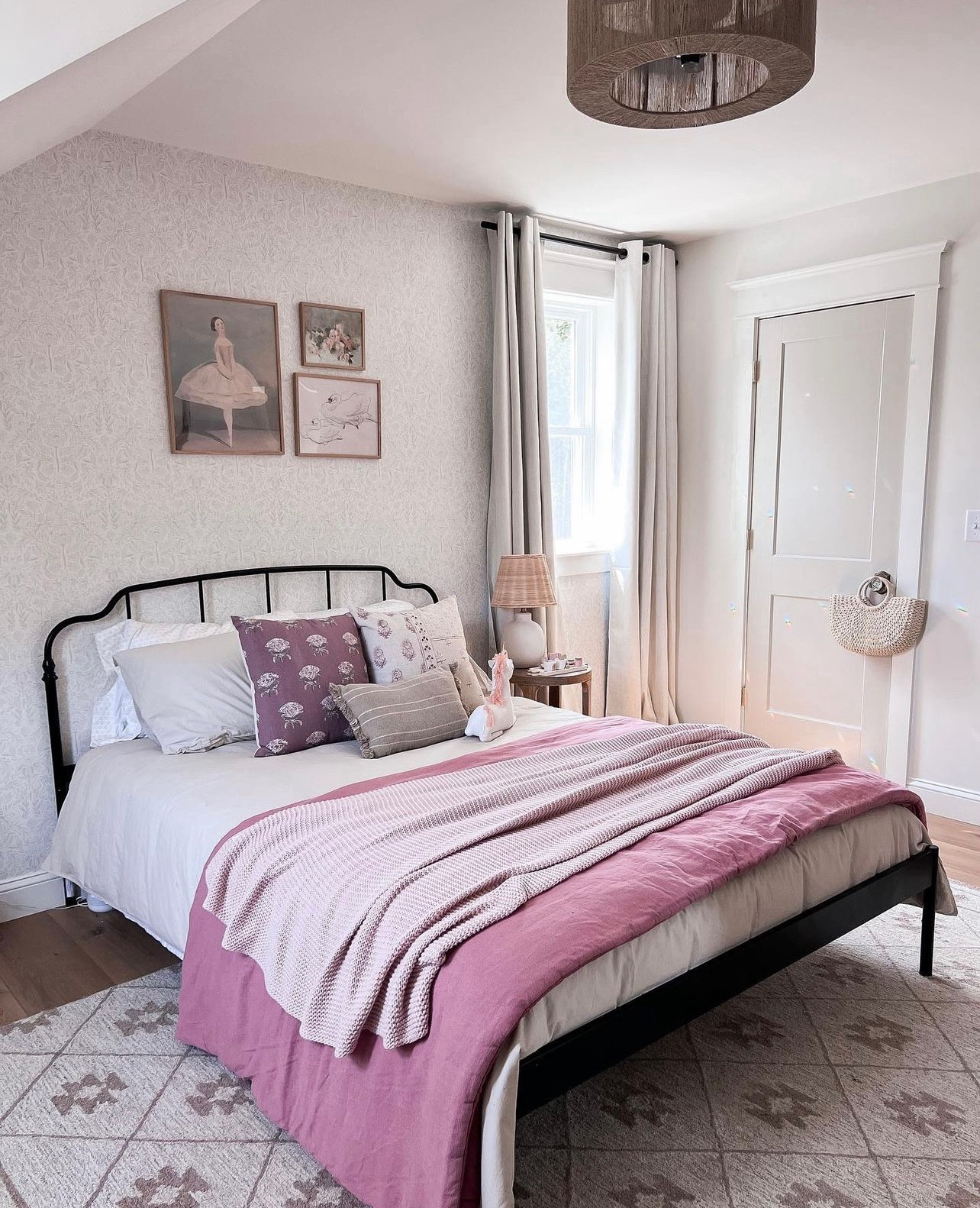 Obsessed with Elle’s room. 💕  I had so much fun creating this space for her and I love how it turned out! 

Linking as much as I can for you!! 🫶🏻 A lot of this was purchased a long time ago so I found some cute pieces at Wayfair!! Honestly one of the first places I should for when I’m looking for bedroom decor & furnishings!!

#LTKStyleTip #LTKHome #LTKFindsUnder100