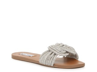 Steve Madden Adore Rhinestone Sandal | DSW