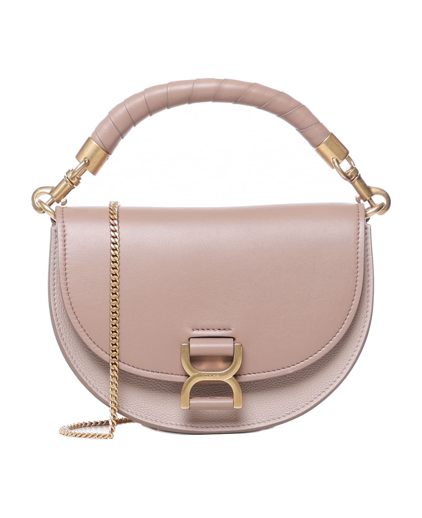 Marcie Bag With Flap And Chain | Italist.com US