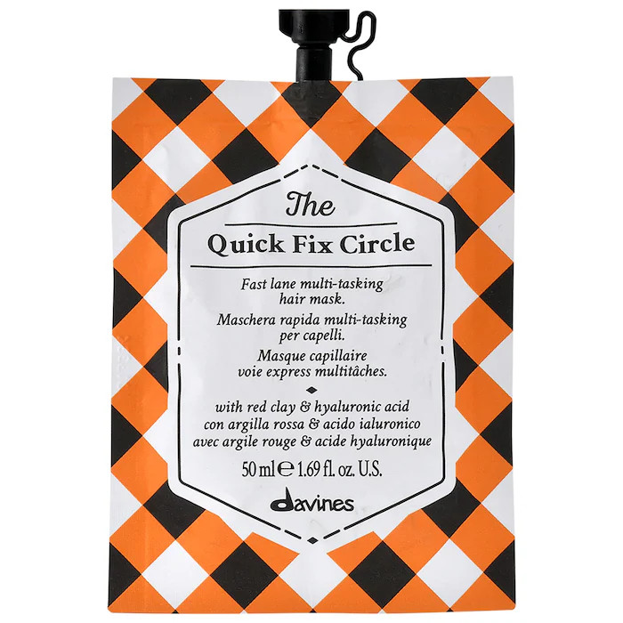 DavinesThe Quick Fix Circle Hair Mask for Deep Conditioning | Sephora (US)