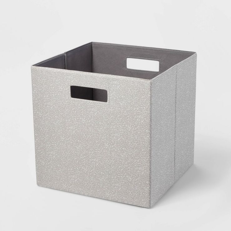 13" x 13" Fabric Bin - Brightroom™ | Target