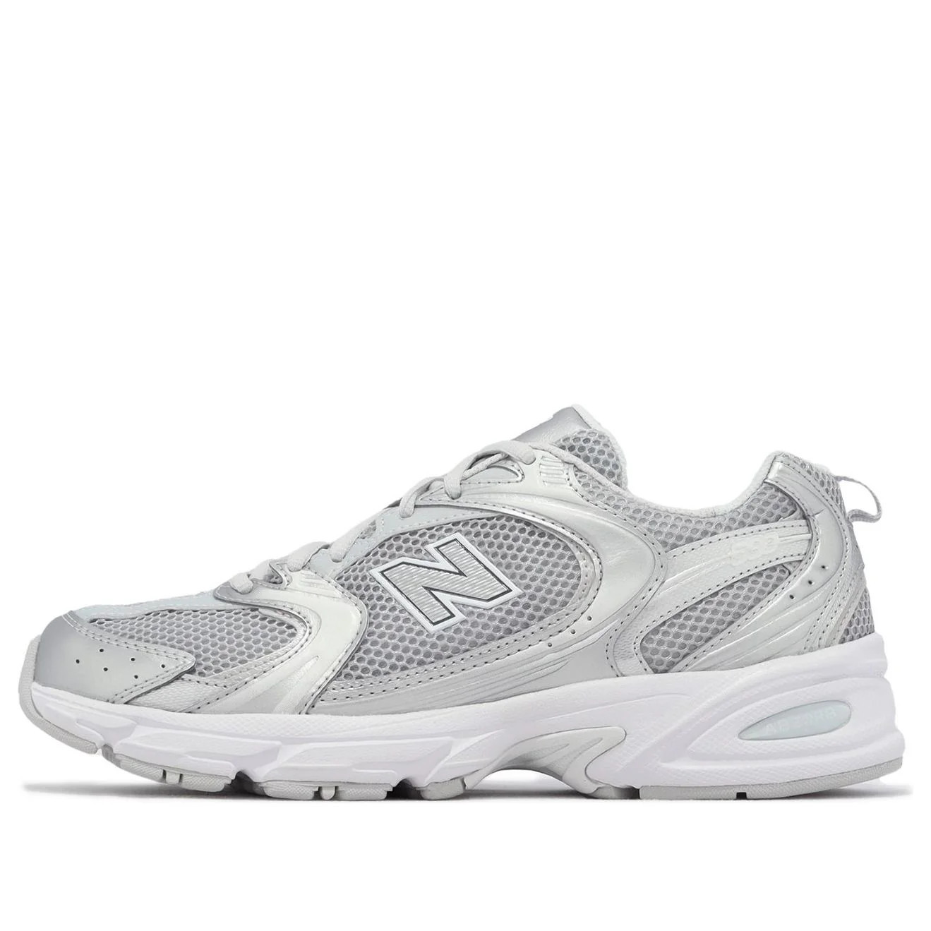 New Balance 530 'Silver Metallic Moonbeam' | KICKS CREW