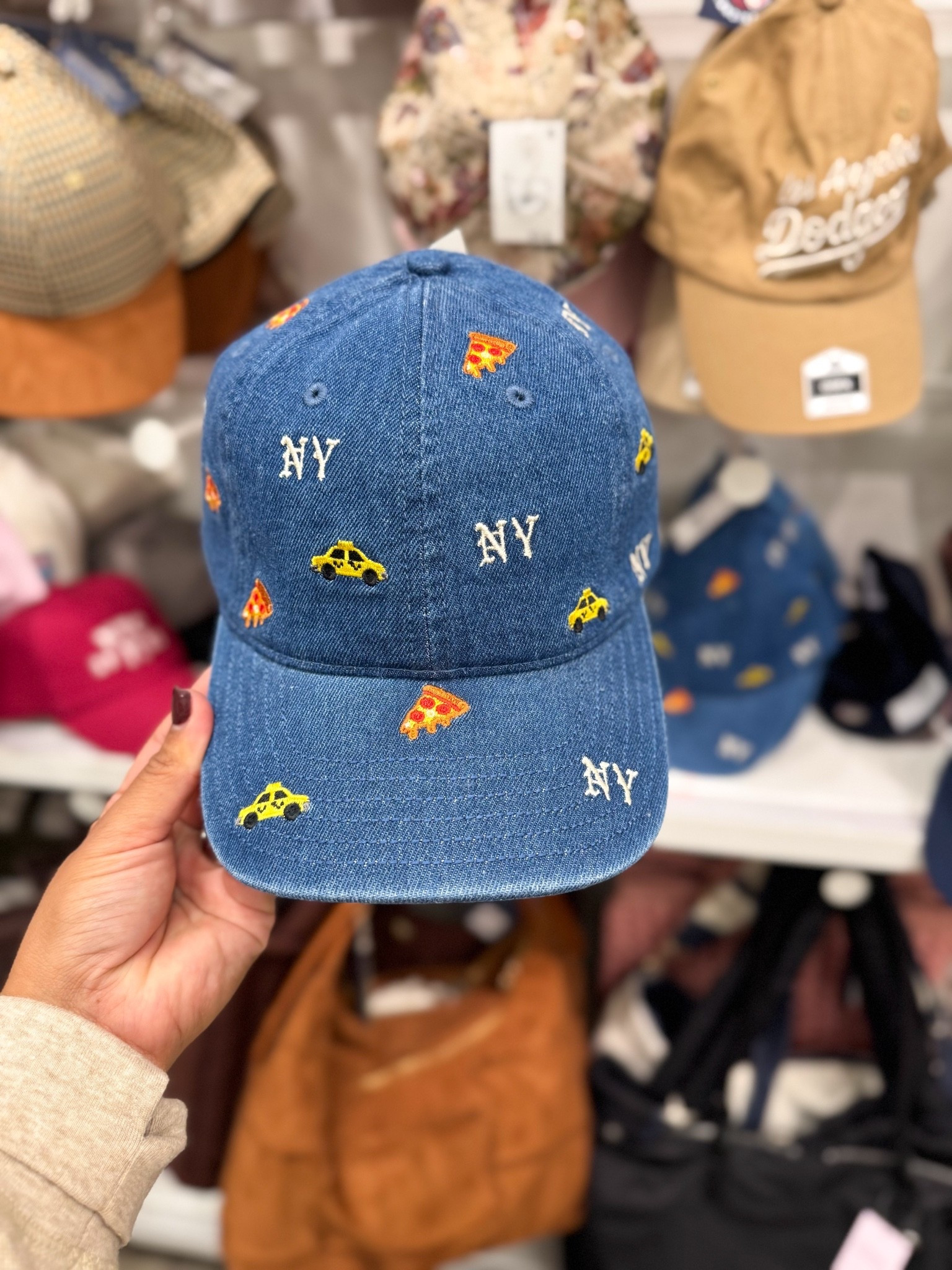 For your next NYC trip🚕🍕

target finds, target style

#LTKSaleAlert #LTKootd #LTKgrwm