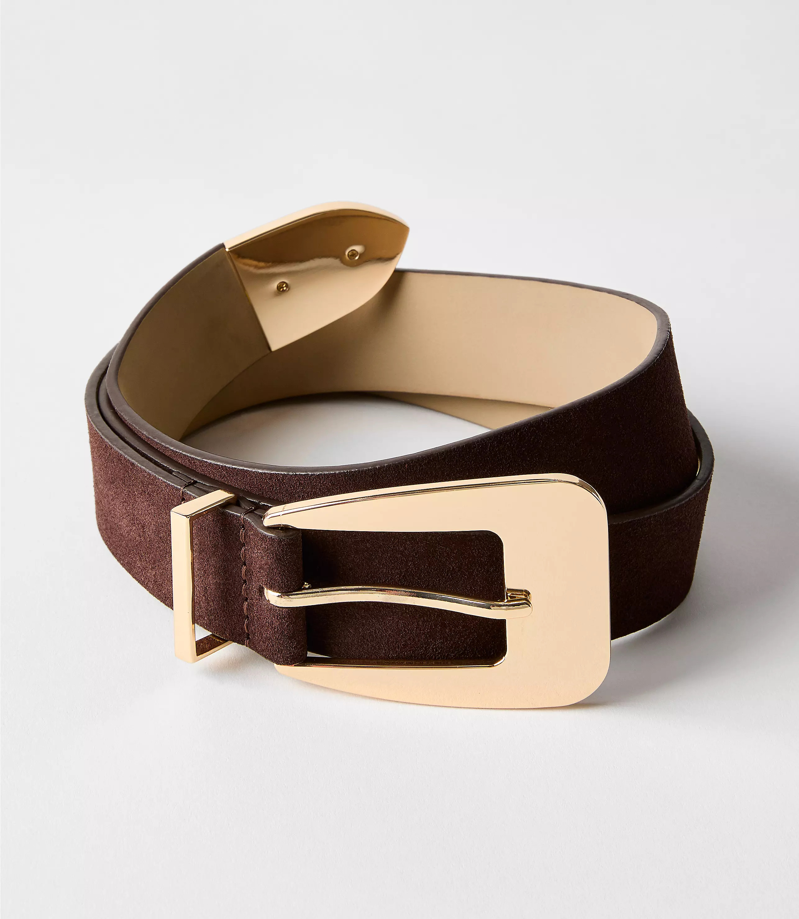 Elongated Buckle Belt | LOFT